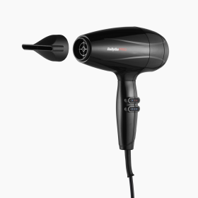 BaBylissPRO Vero Professionele Ionische Föhn 2000W (BAB6280E)