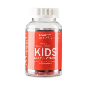 Beauty Bear Kids Multi Vitamines 60 Gummies