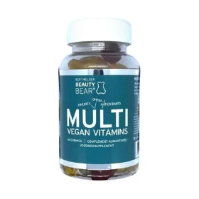 Beauty Bear Multi Vegan Vitamines 60 Gummies