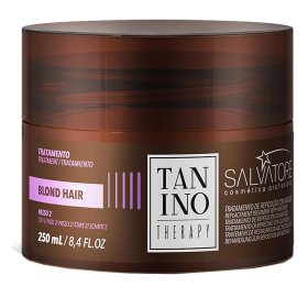 Salvatore Tanino Therapy Blond Hair Repair Mask Step 2 – 250ml