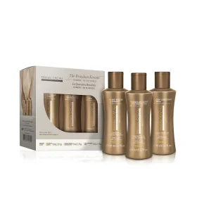 Cadiveu Brasilianisches Thermo-Rekonstruktionskit – Reisegröße 3x110ml