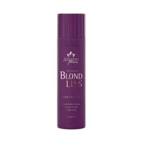 Brazil Amazon Flowers Blond Liss Silk Protein Treatment 1000ml
