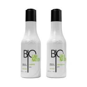 Brazil Protein Bio Lamination Home Care Duo (2x300ml)