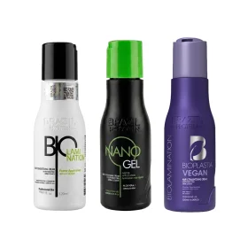 Brazil Protein Salon Trio (3x120ml)