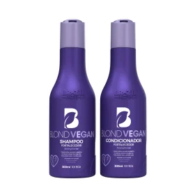 Brazil Protein Blond Vegan Duo Soin à Domicile (2x300ml)