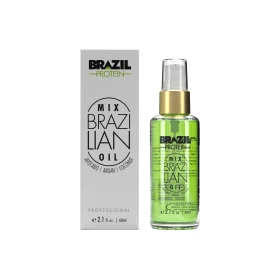 Brazil Protein Mix Brazilian Olie 60 ml