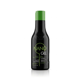 Brazil Protein Nano Gel Gladmakende Gel 300 ml