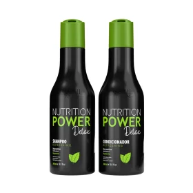 Brazil Protein Nutrition Power Duo Soin à Domicile (2x300ml)