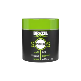 Brazil Protein SOS Protein Masker 500 g