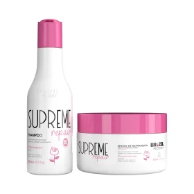 Brazil Protein Supreme Repair Thuisverzorging Duo (550 ml)