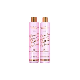 Brazilicious Honey Biotox Shampoo & Conditioner 2x250ml