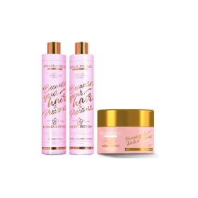 BraziliCious Honey Biotox Home Care Kit