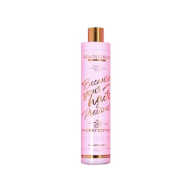 BraziliCious Honey Biotox Shampoo 300ml