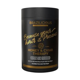 Brazilicious Honey & Caviar Therapy 1kg