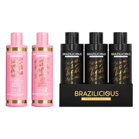 Brazilicious Honey Therapy & Honey & Jasmine Flower 5x100ml