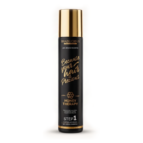 Brazilicious Honey Therapy Shampoo Stap 1 - 1000ml