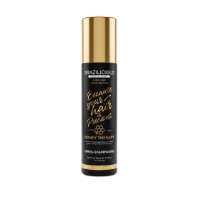 Brazilicious Honey Therapy Conditioner met honing en keratine - 300ml