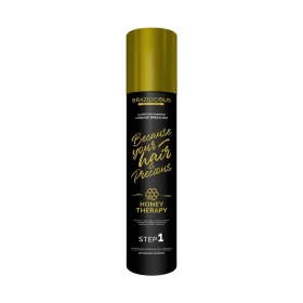 Brazilicious Honey Therapy Keratin Treatment Step 1 - 1000ml