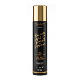 Brazilicious Honey Therapy Keratine Behandeling Stap 2 - 1000ml