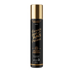 Brazilicious Honey Therapy Masker Stap 3 – 1000ml