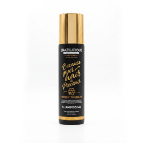 Brazilicious Honey Therapy Shampoo 300ml