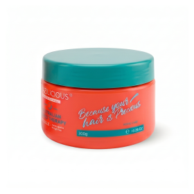 Brazilicious Australian Mango Therapy Masker - 300g