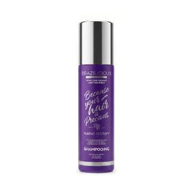 Brazilicious Tanino Therapy Thuisverzorging Shampoo - 300ml