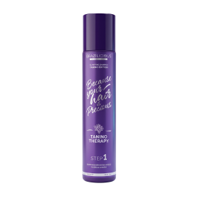 Brazilicious Tanino Therapy Shampoo Stap 1 - 1000ml