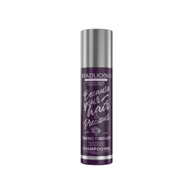 Brazilicious Tanino Therapy Shampoo 300ml