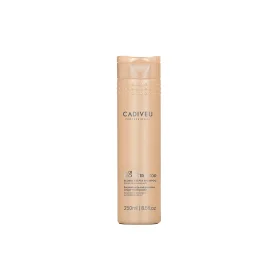 Blonde Keeper Shampoo 250ml - Cadiveu Blonde Reconstructor