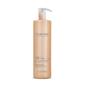 Clarifying Shampoo 1L - Cadiveu Blonde Reconstructor