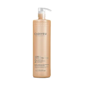 Fiber Filler Masker 1L - Cadiveu Blonde Reconstructor