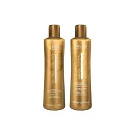 Anti-Frizz Shampoo & Conditioner 2x300ml - Cadiveu Brasil Cacau