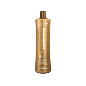 Sulfaatvrije Anti-Frizz Shampoo 1L - Cadiveu Brasil Cacau