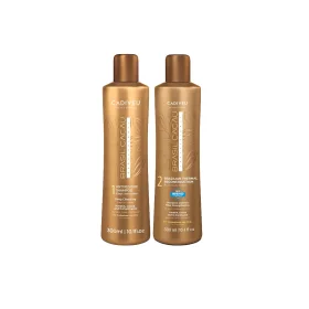 Eco Keratin Kit 2x300ml - Cadiveu Brasil Cacau
