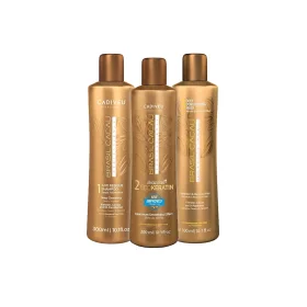 Cadiveu Brasil Cacau Ecokeratin Kit 3x300ml