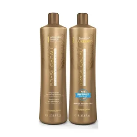 Cadiveu Brasil Cacau Ecokeratin Set 2x1000ml