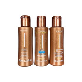Cadiveu Brasil Cacau Ecokeratin Set 3x110ml