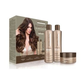 Cadiveu Brasil Cacau Kit Réparation Extrême 800ml