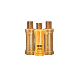 Smoothing Protein Kit 3x1L - Cadiveu Brasil Cacau