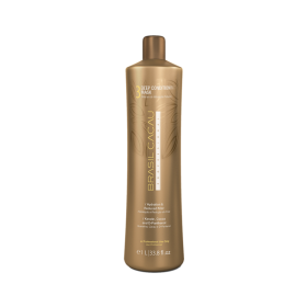 Cadiveu Brasil Cacau Step 3: Deep Conditioning Mask – 1000 ml