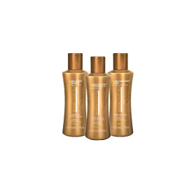 Brazilian Thermal Reconstruction Kit 3x110ml - Cadiveu Brasil Cacau