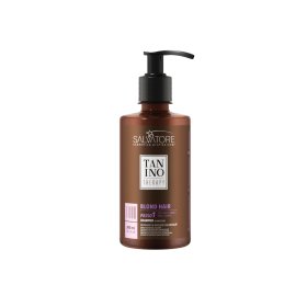 Salvatore Tanino Therapy Blond Hair Shampoo Step 1 – 300ml