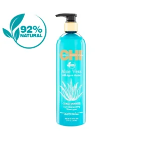 CHI Aloe Vera Curl Enhancing Shampoo 739ml