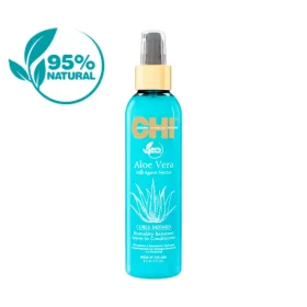 CHI Aloe Vera Humidity Resistant Leave-in Conditioner 177ml