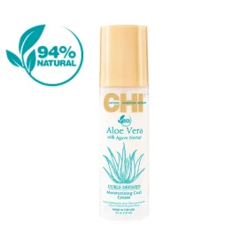 CHI Aloe Vera Moisturizing Curl Cream 147ml