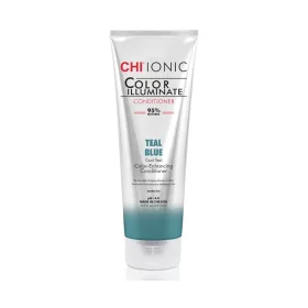 CHI Ionic Color Illuminate Conditioner Teal Blue 251ml