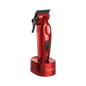 COCCO Hyper Veloce Pro Tondeuse de Coiffure - Rouge