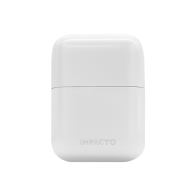 COCCO IMPACTO Micro Nat-Droog Folie Scheerapparaat - Wit