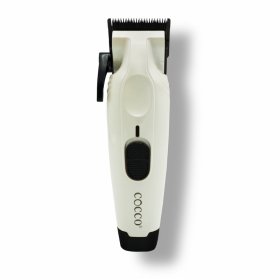 COCCO Veloce Pro Clipper - Pearl White